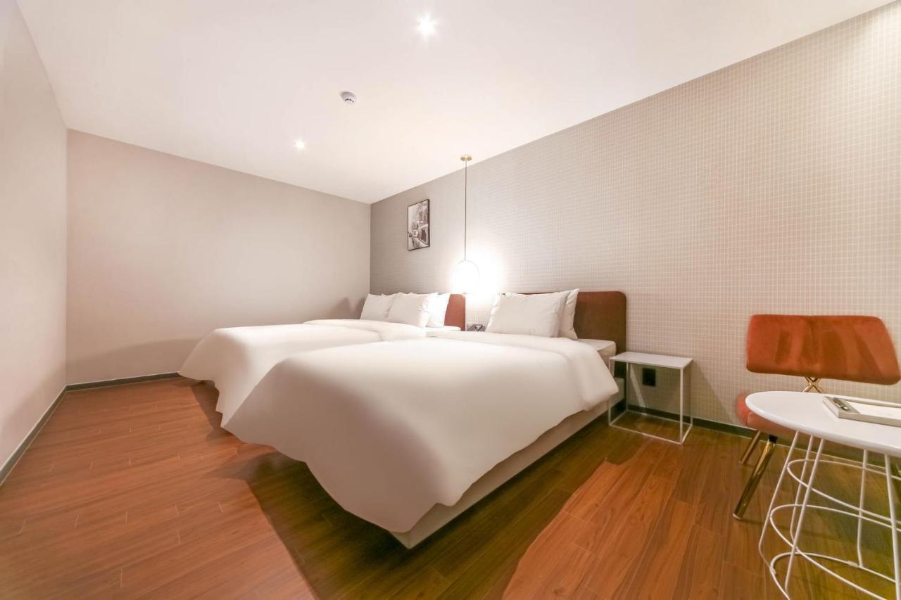 Pohang Brown Dot Hotel Exterior foto